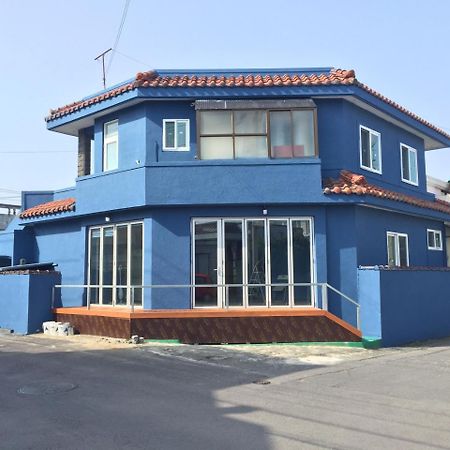 Jeju Guesthouse Exteriör bild